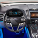 Illustration for article titled With Self-Parking Technology And ObstacleI Avoidance Capability, Ford Edge Concept Is Tomorrows Utility Vehicle Today